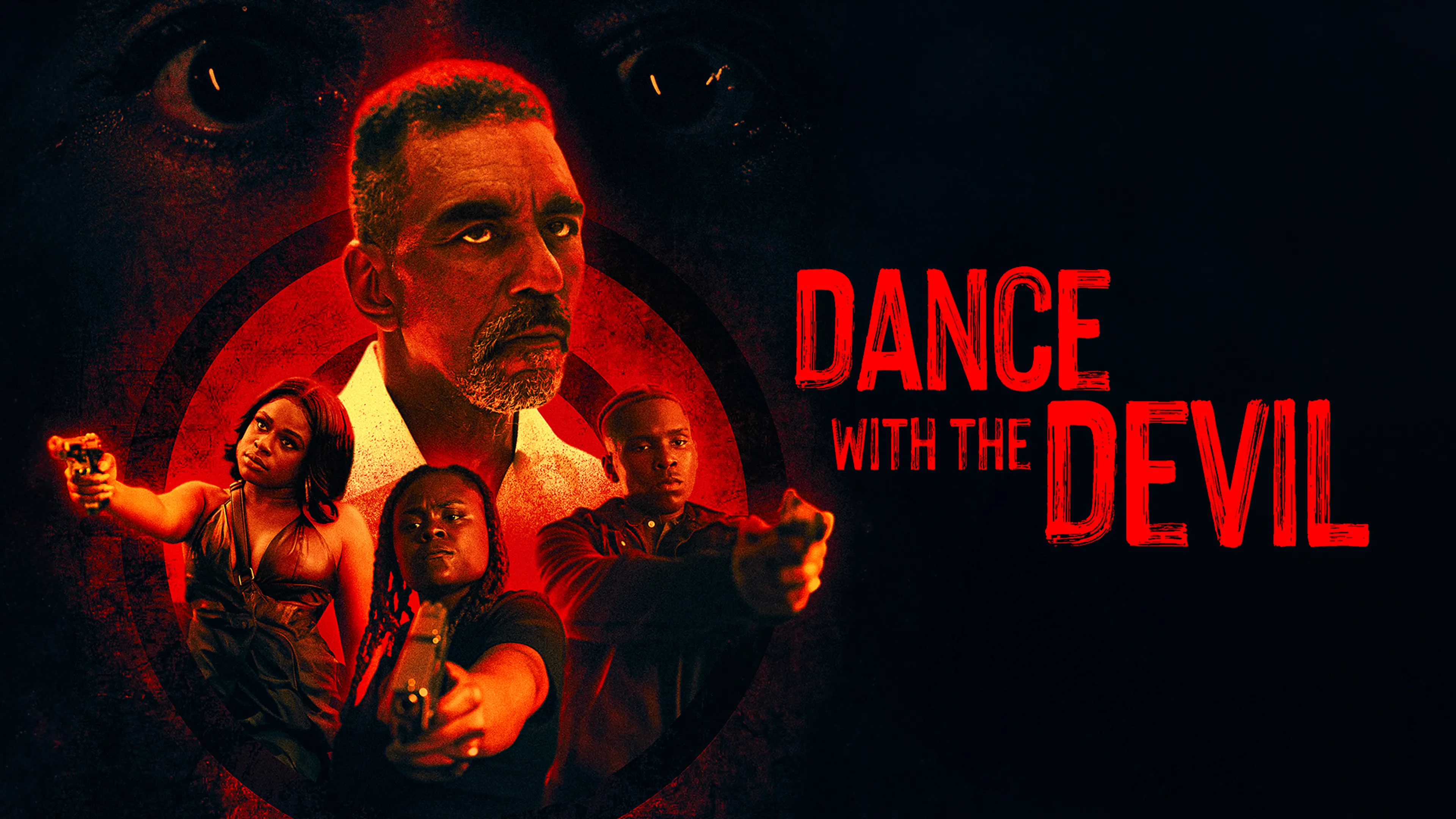 Dance with the Devil poster